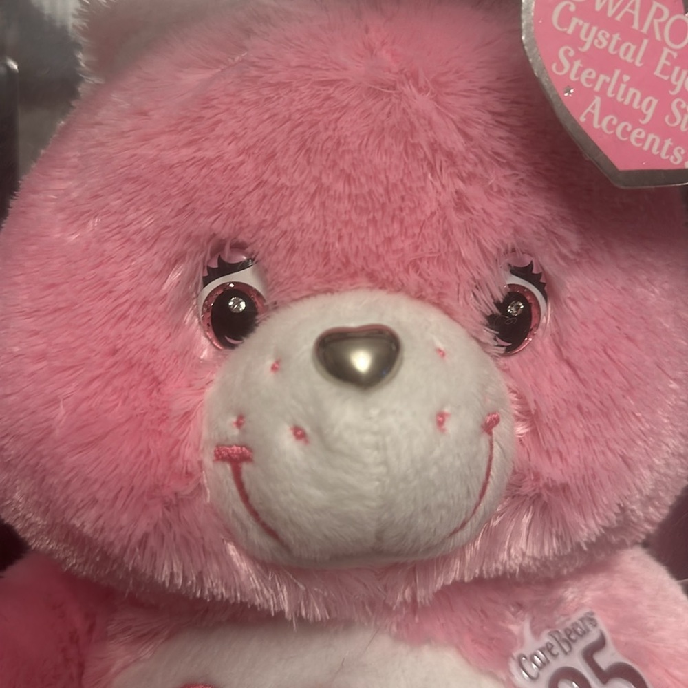25th Anniversary Care Bear  NWT - Picture 3 of 4